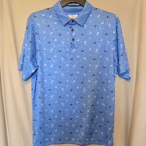 Grandslam Golf Polo Shirt